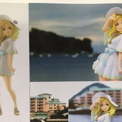 小原鞠莉 フィギュアの画像