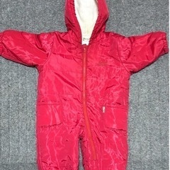 防寒着　80cm