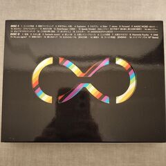 関ジャニ∞ 47 LIVEDVD 2007 通常版の画像