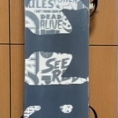 スノーボード　板のみ　初心者向けの画像