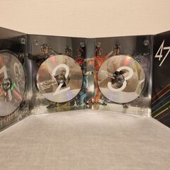 関ジャニ∞ 47 LIVEDVD 2007 通常版の画像