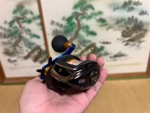 アブガルシア　ベイトリール