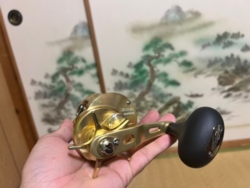 オシアコンクエスト301HG