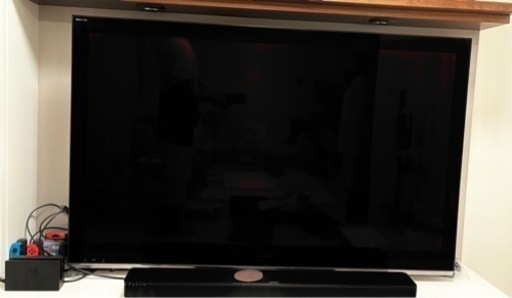 取引中 SONY BRAVIA 60型 液晶テレビ 60インチ 3Dテレビ