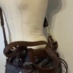 アンジェリ 破水加工のバッグの画像