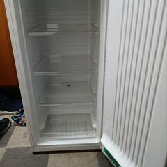 無料　ハイアール　冷凍庫　100L　JF-NU100B　2010年式の画像