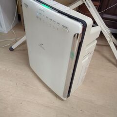 日立 高級 空気清浄機 加湿器 