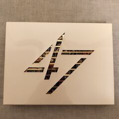 関ジャニ∞ 47 LIVEDVD 2007 初回限定版