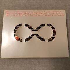 関ジャニ∞ 47 LIVEDVD 2007 初回限定版の画像