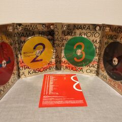 関ジャニ∞ 47 LIVEDVD 2007 初回限定版の画像