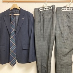 仙台南高校　男子制服
