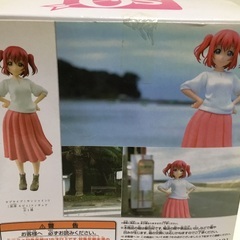 黒澤ルビィ フィギュアの画像
