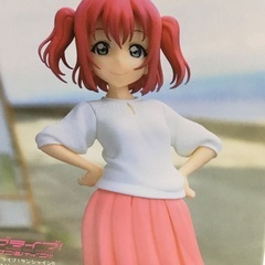 黒澤ルビィ フィギュアの画像