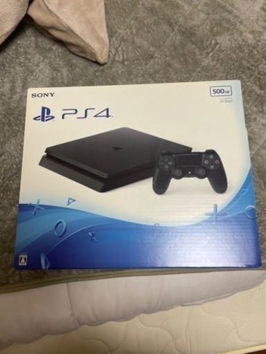 ps4 本体とコントローラー