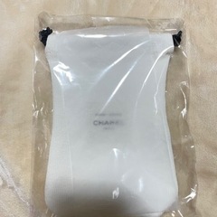 CHANEL ノベルティ　ポーチ