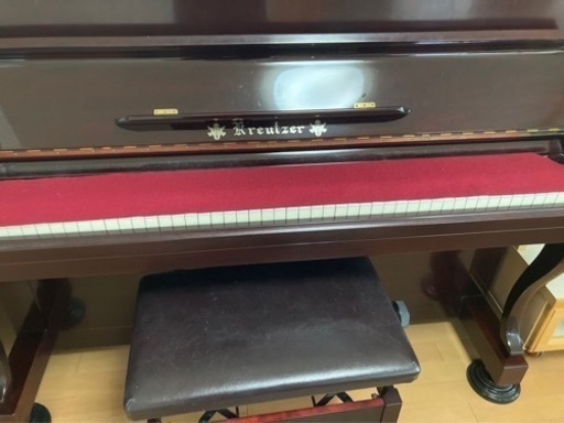 クロイツェル ピアノ