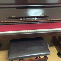 クロイツェル ピアノ