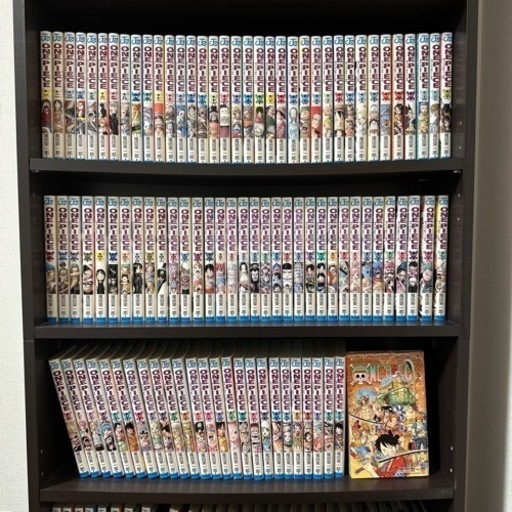 ワンピース　漫画　1~96巻
