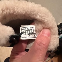 UGGブーツ　美品です！の画像