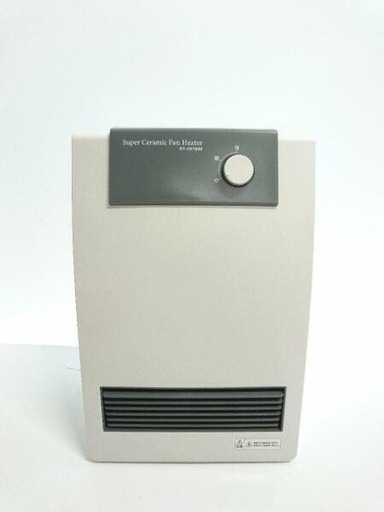 新品 スーパーセラミックファンヒーター DT-CH1609②