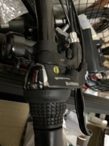 2019年式　Panasonic offtime 電動自転車　ほとんど使用していません。