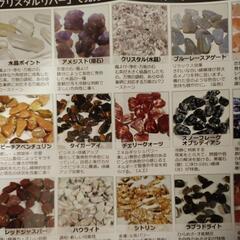 クリスタルリバー パワーストーン の画像