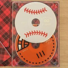 関ジャニ∞ 「FIGHT」CDアルバムの画像