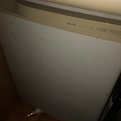 値下げ！★冷凍庫★ワンドア★小型冷凍庫
