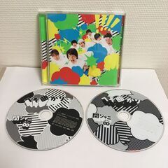 関ジャニ∞  CD へそ曲がり／ここにしかない景色の画像