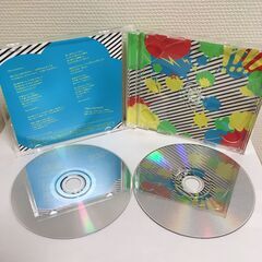 関ジャニ∞  CD へそ曲がり／ここにしかない景色の画像