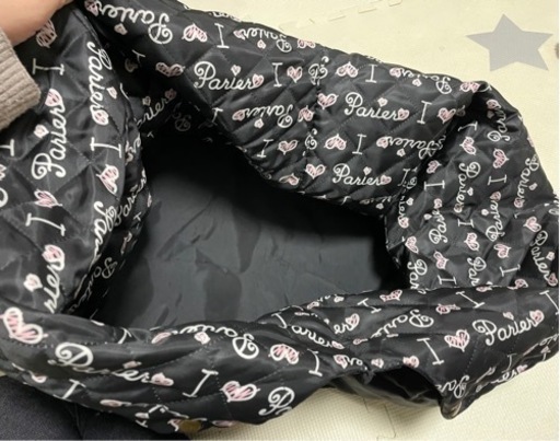 マザーカートラプレ用着せ替え　パリエロモノグラム　レア