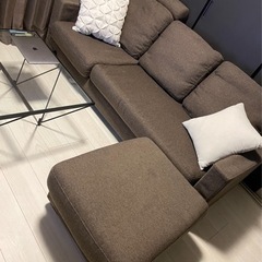 【早い者勝ち‼︎】定価12万円！3人掛けソファ