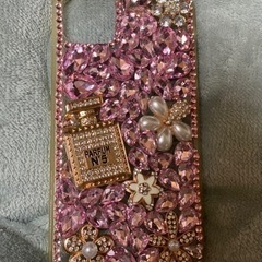 キラキラ✨🪩✨スマホカバーiPhone11プロマックス