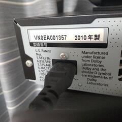 【交渉中】DVD レコーダー ハードディスク内蔵の画像