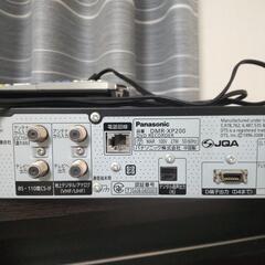 【交渉中】DVD レコーダー ハードディスク内蔵の画像