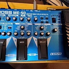  BOSS ME-50
