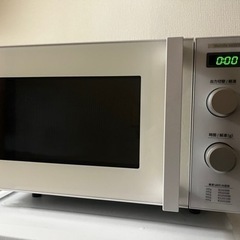 冷蔵庫 電子レンジセットの画像