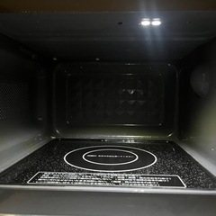 冷蔵庫 電子レンジセットの画像