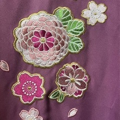 卒業式　袴　はかま　160サイズの画像