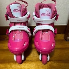 インラインスケート