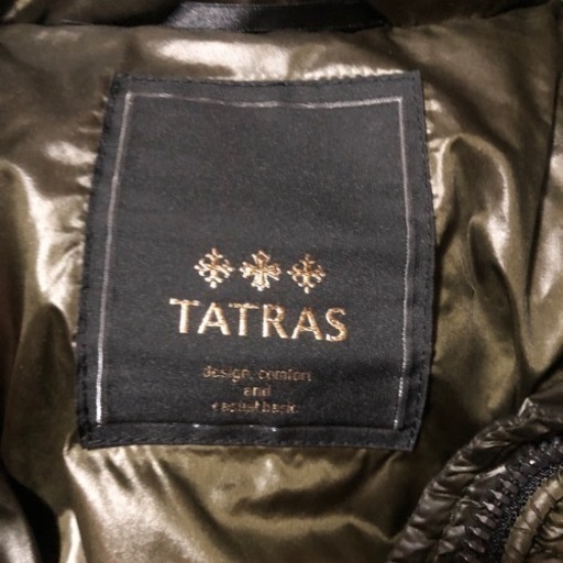 タトラス　02サイズ　美品