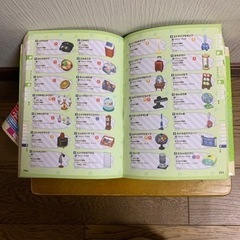 どうぶつの森 電撃の攻略本  3DSの画像