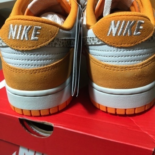 服/ファッション NIKE DUNK low