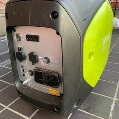 ☆EENOUR インバーター発電機 GS2200i 定格出力1....