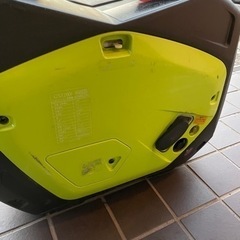 ☆EENOUR インバーター発電機 GS2200i 定格出力1.8kVAの画像