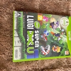 ニンテンドーwiiu New スーパールイージ U