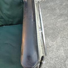 車椅子　中古差し上げます。の画像