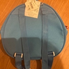 トミカ新品タグ付き未使用リュックの画像