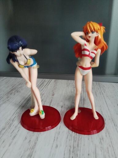 エヴァンゲリヲン（水着）