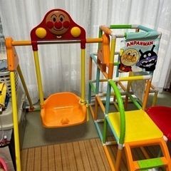 アンパンマン　ジャングルジム